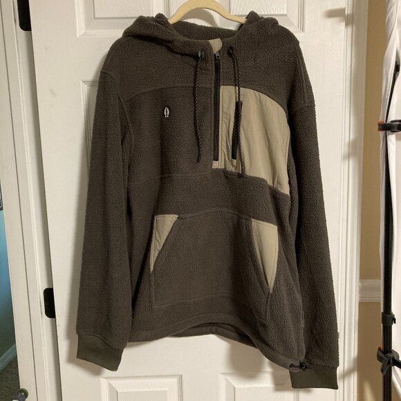 Bearded Goat Northwest Camp Hoodie Size XL - Picture 1 of 7
